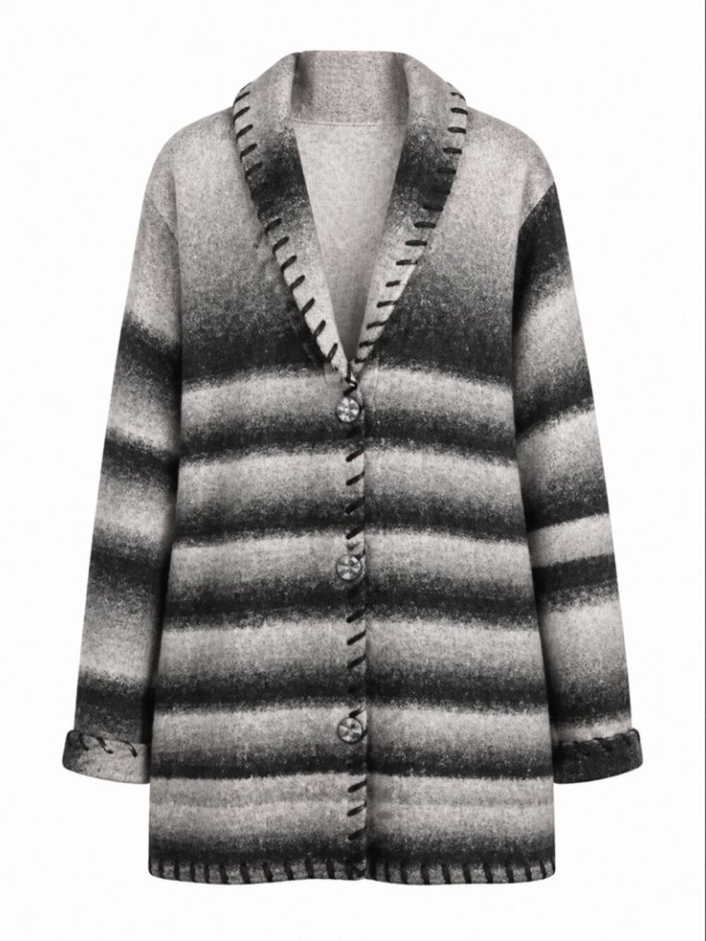Western / Southwestern Mohair - Alpaca - Acrylic Blend